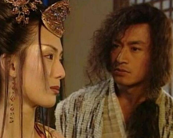 盘点娱乐圈饰演令狐冲的明星，最辣眼睛的还是这一位！