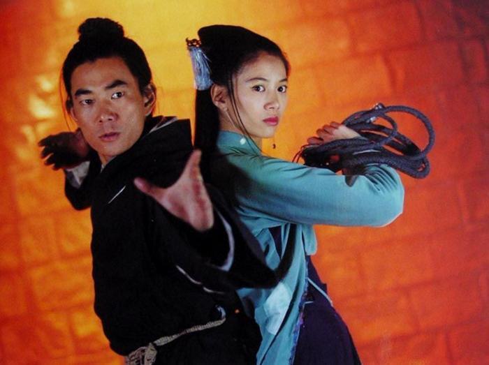 盘点娱乐圈饰演令狐冲的明星，最辣眼睛的还是这一位！