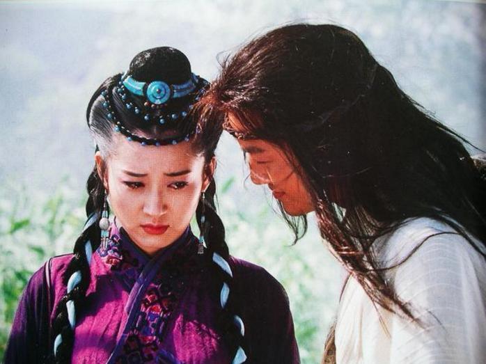 盘点娱乐圈饰演令狐冲的明星，最辣眼睛的还是这一位！