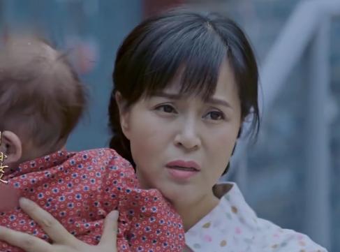 《正阳门下2》她是“最恶毒”的女人,戏里戏外老公是一个人