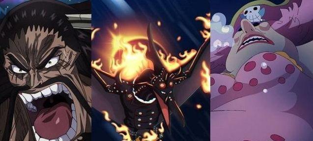 海贼王:三方势力齐聚和之国,谁能笑到最后