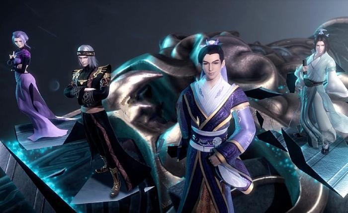 天行九歌:秦时中,赤练多次回忆卫庄被韩王拷打,过程终于揭开!