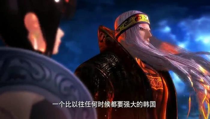 天行九歌:秦时中,赤练多次回忆卫庄被韩王拷打,过程终于揭开!