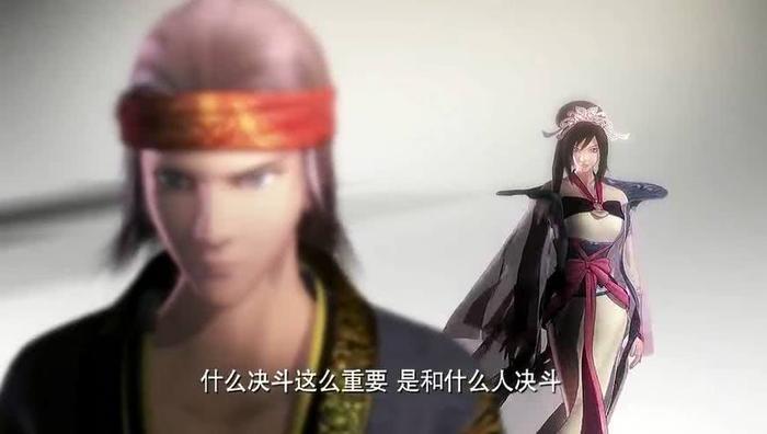 天行九歌:秦时中,赤练多次回忆卫庄被韩王拷打,过程终于揭开!