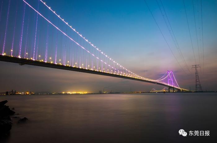 虎门二桥更名南沙大桥？回应来了！