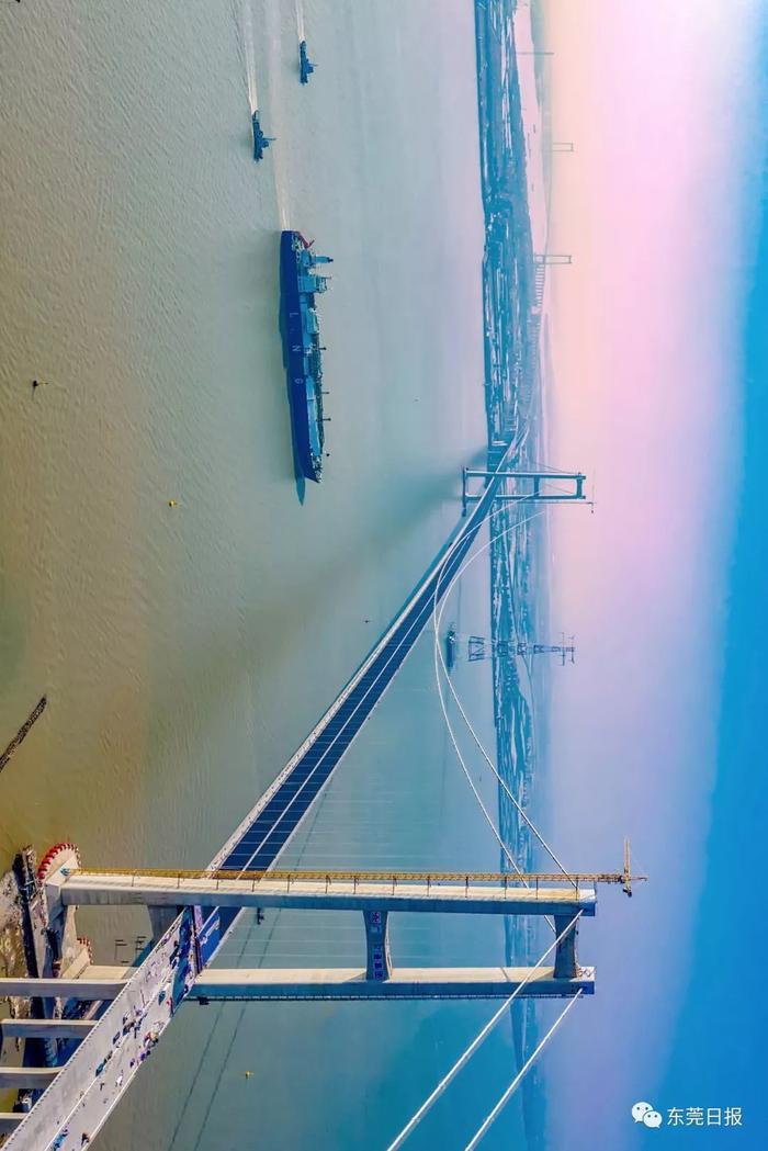 虎门二桥更名南沙大桥？回应来了！