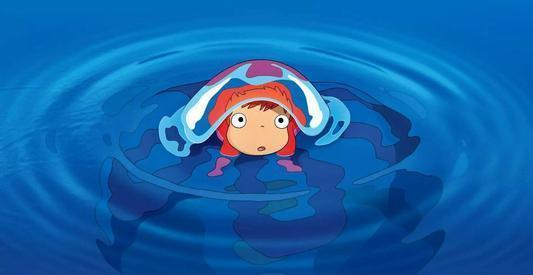 悬崖上的金鱼姬：波妞变成人，只为与宗介在一起，是爱情还是友情