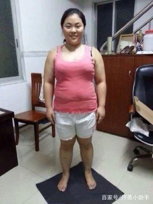 真实案例：减肥不掉秤，后来她选择了汗蒸，结果变成小可爱！