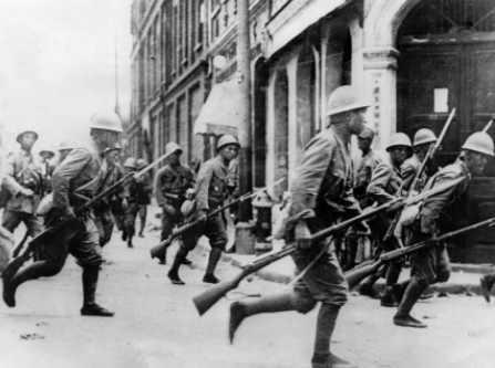 南京大屠杀的罪人，连砍300中国人，临刑前一个举动，令世界耻笑