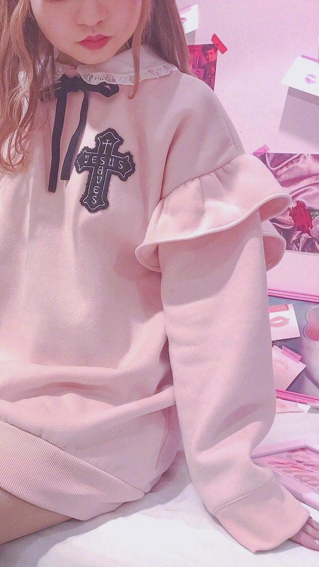 超清新简约的少女心手机壁纸，真的好适合喜欢粉色系的小女生