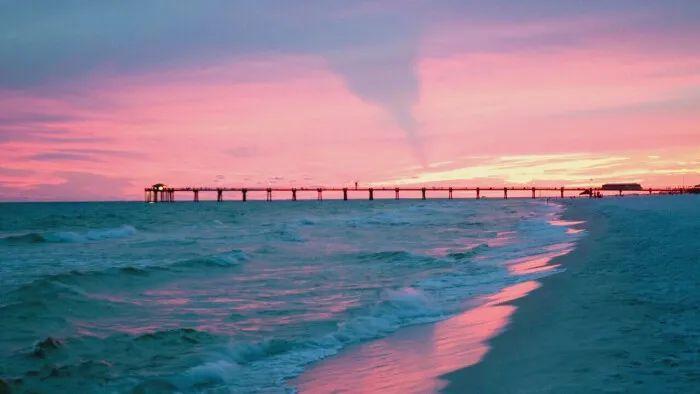 超唯美横图壁纸，快来收图！