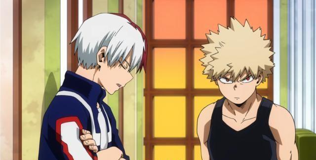 我的英雄学院：NO.2英雄霍克斯出场，常暗踏阴被点名录取