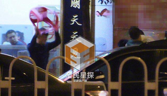 网曝曹云金当街打群架碎瓶互殴真相（图）