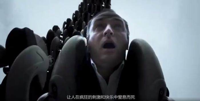 英国安乐死过山车，3分钟让人死亡，没死也成行尸