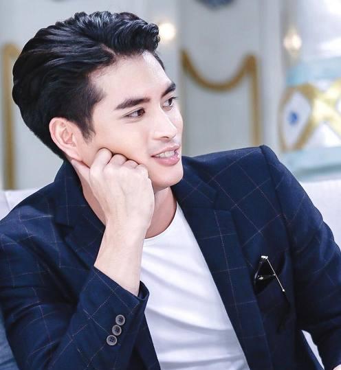 泰剧女星Gypsy频繁换男友，历任男友都是圈内男星