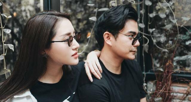 泰剧女星Gypsy频繁换男友，历任男友都是圈内男星