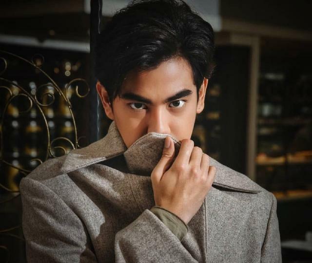 泰剧女星Gypsy频繁换男友，历任男友都是圈内男星