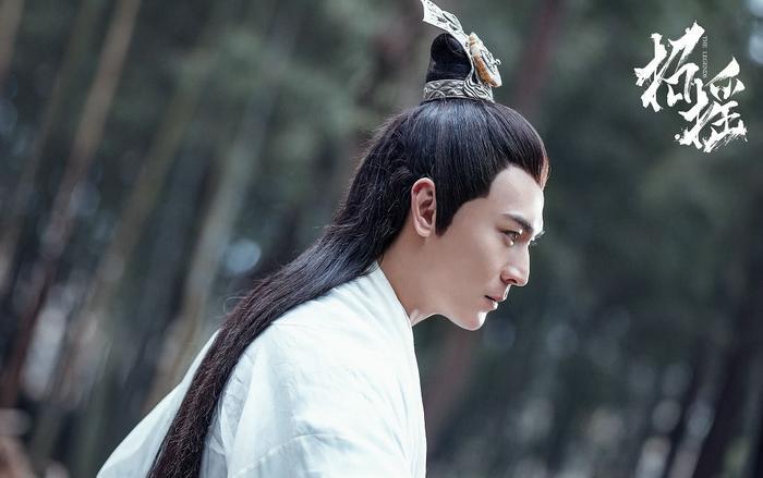 新剧招摇再上新剧照,女主与许凯三次搭档?网友:冲这颜追定了