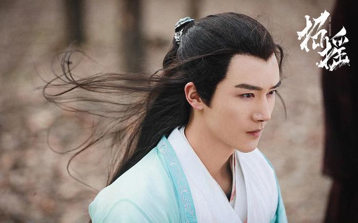 新剧招摇再上新剧照,女主与许凯三次搭档?网友:冲这颜追定了