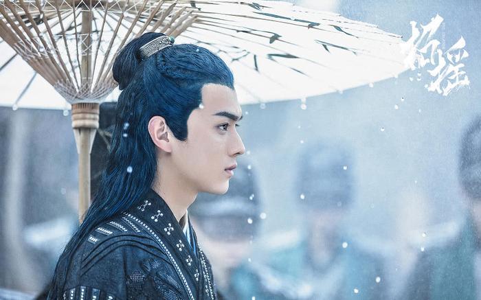 新剧招摇再上新剧照,女主与许凯三次搭档?网友:冲这颜追定了