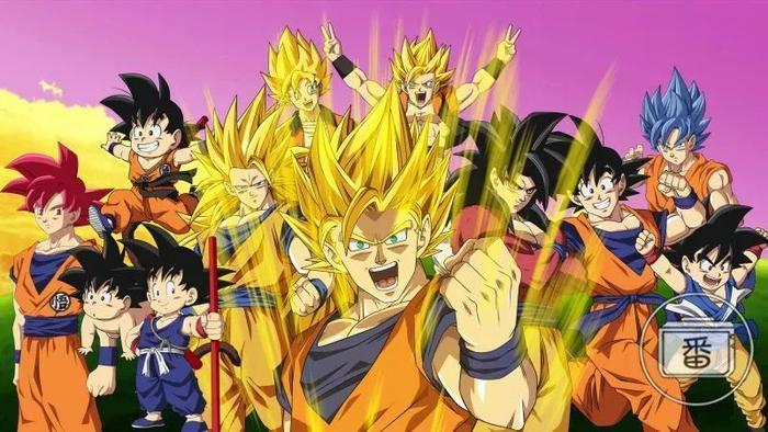 龙珠系列第20部剧场版年底上映,远古赛亚人莫西亚完虐悟空