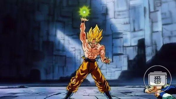 龙珠系列第20部剧场版年底上映,远古赛亚人莫西亚完虐悟空