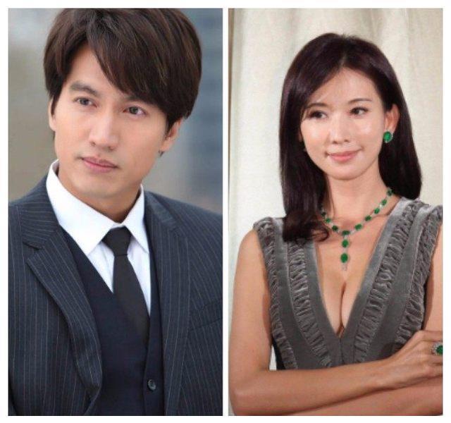 恋爱剧情出现反转，林志玲否认复合传闻？