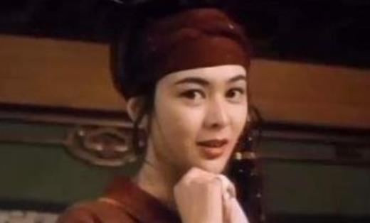 所谓伊人，永远的十三姨，关之琳5部经典影片剧照欣赏！