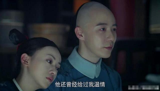 袁春望结局悲惨，身世不简单，太后的眼神透露出真相！