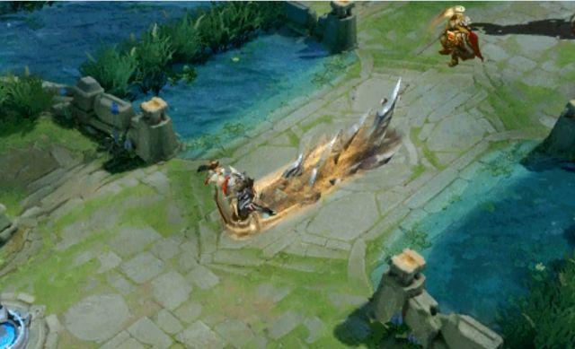 干将莫邪新皮肤曝光，古风建模超惊艳