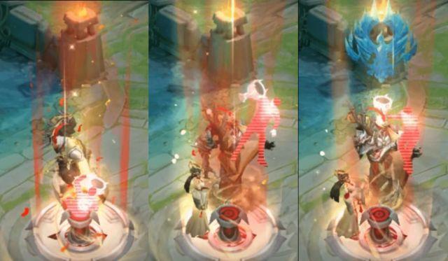 干将莫邪新皮肤曝光，古风建模超惊艳