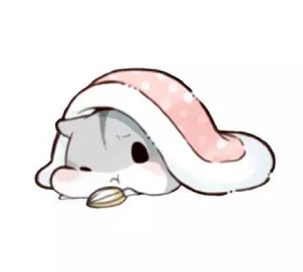 无字萌萌哒仓鼠表情包
