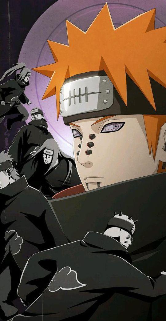 火影之六道佩恩（火影六道佩恩攻击忍者村是多少级）