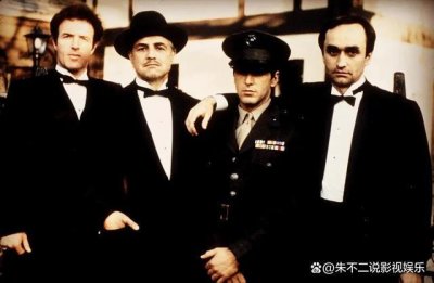 ​《教父》为何被称作经典？