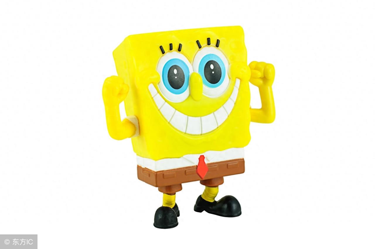 《疯狂小糖》是否抄袭《海绵宝宝》？