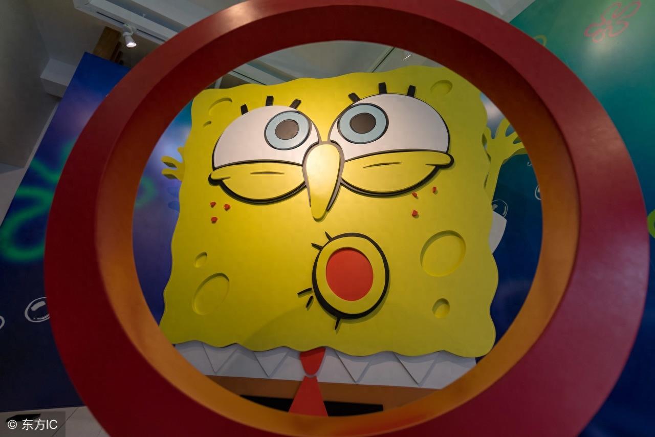 《疯狂小糖》是否抄袭《海绵宝宝》？