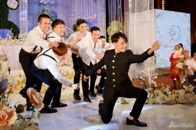 ​《家有儿女》“键盘”扮演者盛冠森结婚