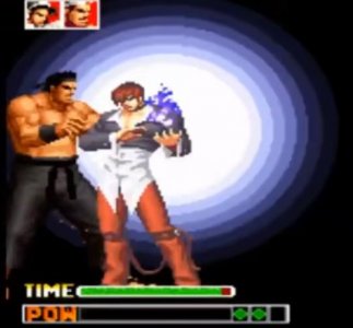 ​《拳皇97》一直被认为是废招的八酒杯，如今却被证实是反杀神技