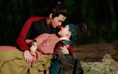 ​《三生三世》最大的渣男不是离镜，也不是夜华，而是擎苍