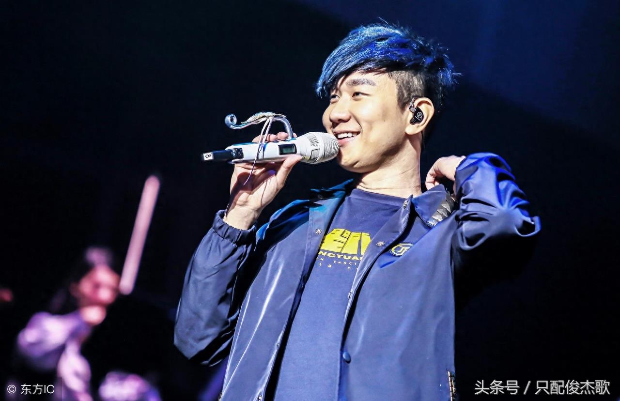 林俊杰：我会唱歌，会跳舞，会弹钢琴……，我会的可多了