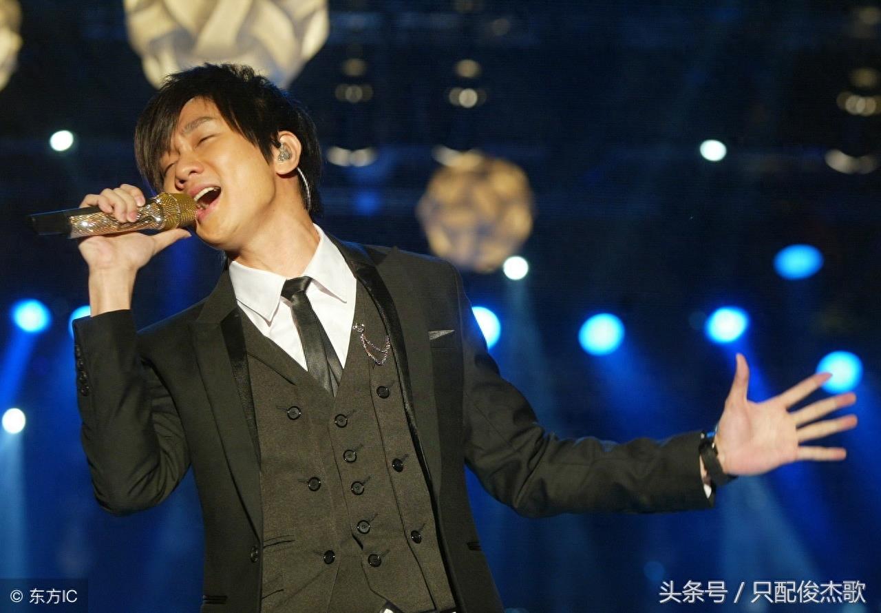 林俊杰：我会唱歌，会跳舞，会弹钢琴……，我会的可多了