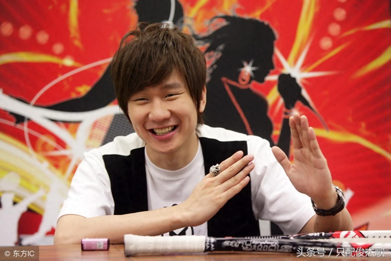 林俊杰：我会唱歌，会跳舞，会弹钢琴……，我会的可多了