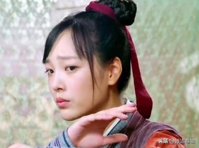 ​《封神演义》中的小娥那么眼熟，原来是《天乩之白蛇传说》中的她