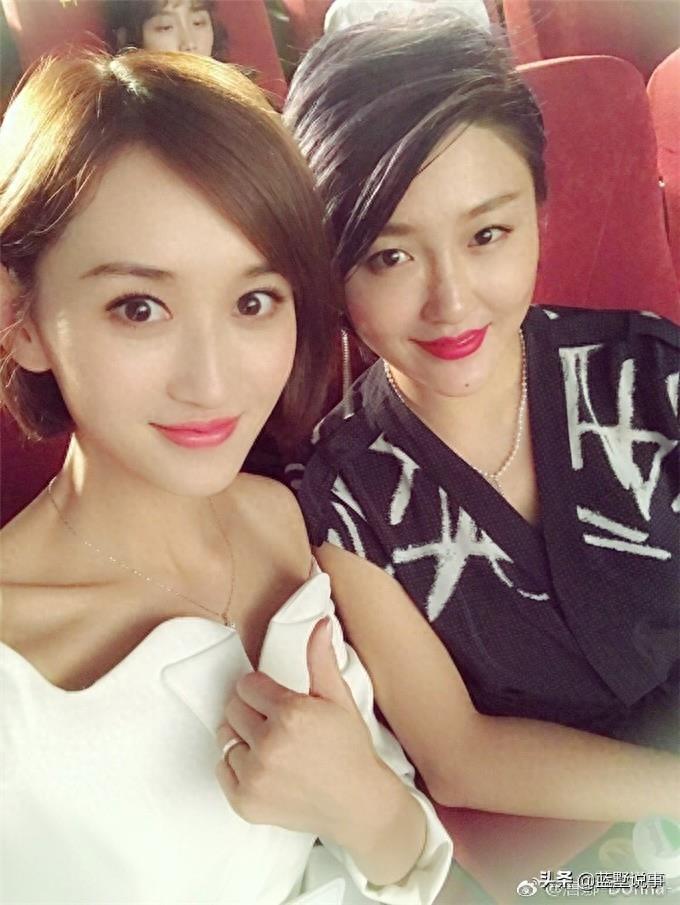 《乡村爱情》小李老师唐艺兮的戏里戏外,一个率真美丽的女孩