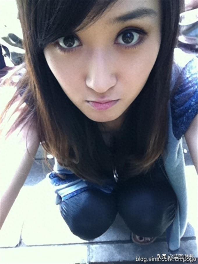 《乡村爱情》小李老师唐艺兮的戏里戏外,一个率真美丽的女孩