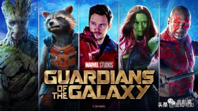 ​《银河护卫队》有个彩蛋没有被人完全发现过