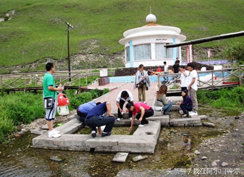 天下第一奇特大泉——阿尔山五里泉矿泉水