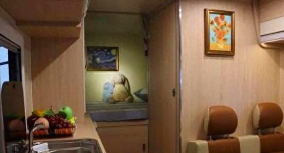 真正意义的8万房车-五征路房车，大家怎么看