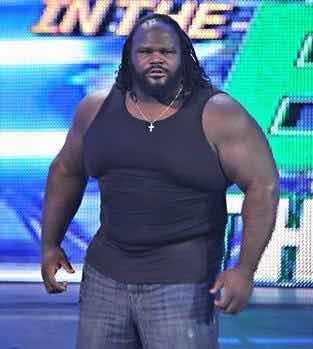 WWE选手力量排行榜 第一名绝对当之无愧！