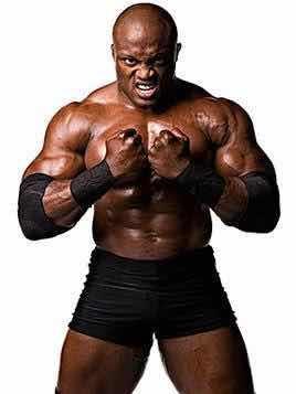 WWE选手力量排行榜 第一名绝对当之无愧！